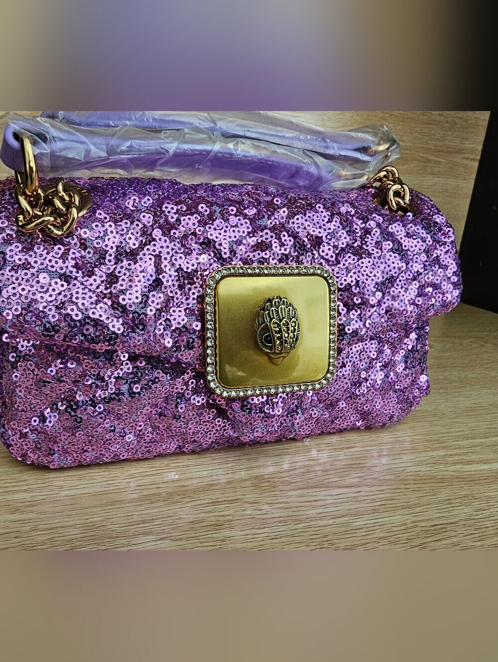 Kurt Geiger London Mini Pimlico Bag. - Picture 4 of 13